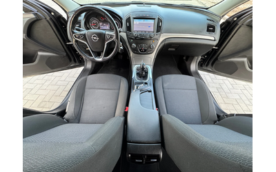 Opel Insignia 2.0 CDTi 140к.с SPORTS TOURER / NAVI / PARKTRONIC - автомобили, коли, обяви за нови и употребявани 8