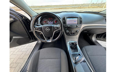 Opel Insignia 2.0 CDTi 140к.с SPORTS TOURER / NAVI / PARKTRONIC - автомобили, коли, обяви за нови и употребявани 9
