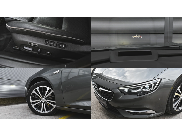 Opel Insignia Sports Tourer 2.0 CDTi Business Innovation - автомобили, коли, обяви за нови и употребявани 16