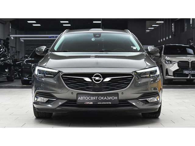 Opel Insignia Sports Tourer 2.0 CDTi Business Innovation - автомобили, коли, обяви за нови и употребявани 1