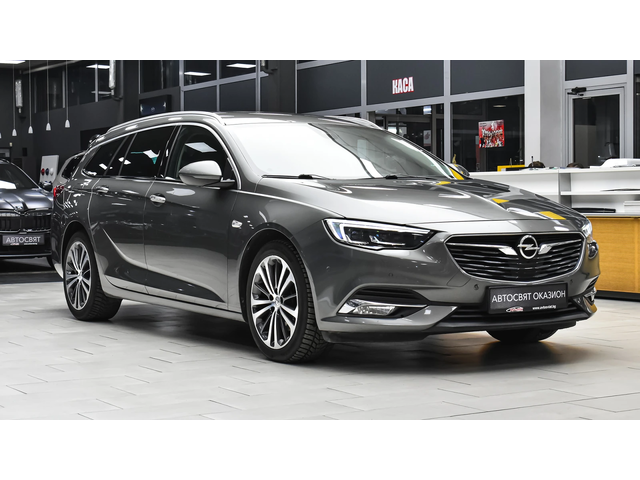 Opel Insignia Sports Tourer 2.0 CDTi Business Innovation - автомобили, коли, обяви за нови и употребявани 4