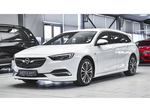 Opel Insignia Sports Tourer 2.0d OPC Line 4x4 Automatic - автомобили, коли, обяви за нови и употребявани 3