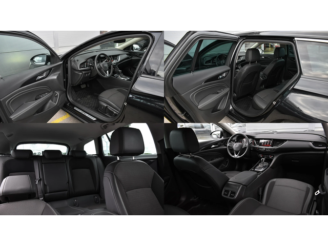 Opel Insignia Sports Tourer 2.0d Innovation Automatic - автомобили, коли, обяви за нови и употребявани 13