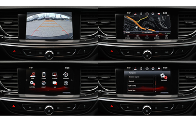 Opel Insignia Sports Tourer 2.0d Innovation Automatic - автомобили, коли, обяви за нови и употребявани 14