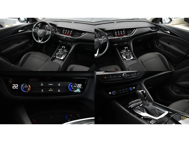 Opel Insignia Sports Tourer 2.0d Innovation Automatic - автомобили, коли, обяви за нови и употребявани 15