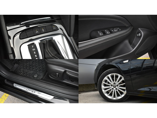 Opel Insignia Sports Tourer 2.0d Innovation Automatic - автомобили, коли, обяви за нови и употребявани 16