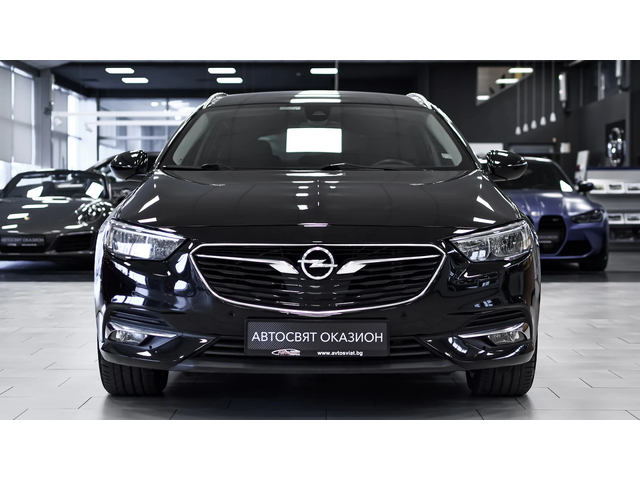 Opel Insignia Sports Tourer 2.0d Innovation Automatic - автомобили, коли, обяви за нови и употребявани 1