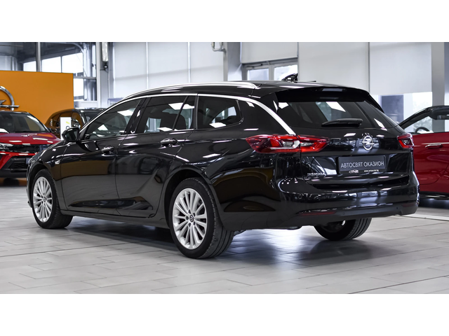 Opel Insignia Sports Tourer 2.0d Innovation Automatic - автомобили, коли, обяви за нови и употребявани 6