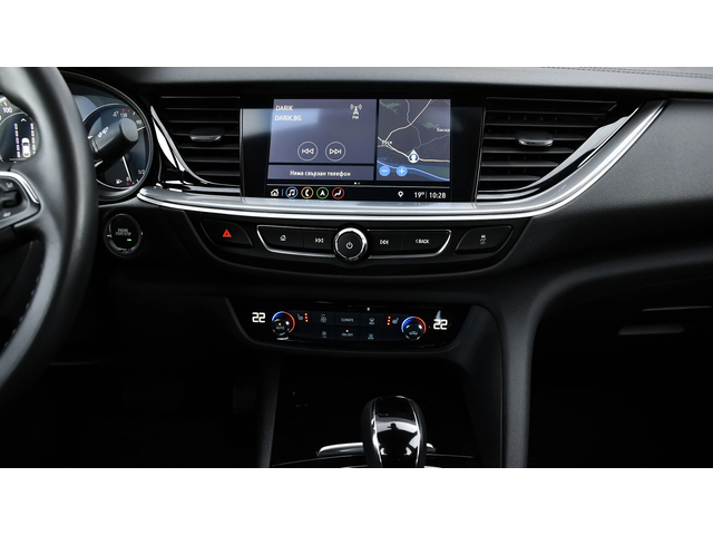 Opel Insignia Grand Sport 2.0d Business Edition Automatic - автомобили, коли, обяви за нови и употребявани 11