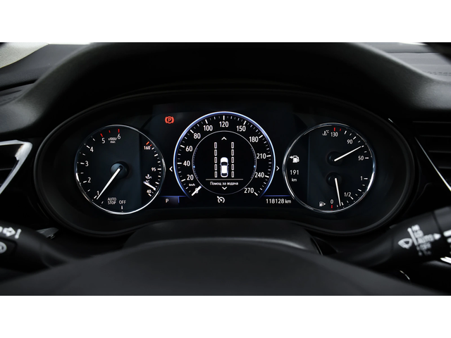 Opel Insignia Grand Sport 2.0d Business Edition Automatic - автомобили, коли, обяви за нови и употребявани 12