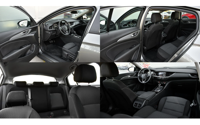 Opel Insignia Grand Sport 2.0d Business Edition Automatic - автомобили, коли, обяви за нови и употребявани 13