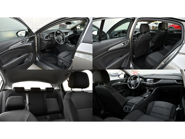 Opel Insignia Grand Sport 2.0d Business Edition Automatic - автомобили, коли, обяви за нови и употребявани 13