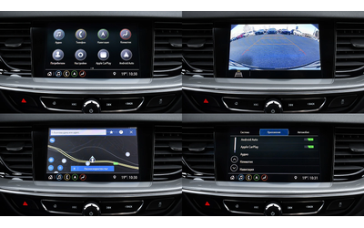 Opel Insignia Grand Sport 2.0d Business Edition Automatic - автомобили, коли, обяви за нови и употребявани 14