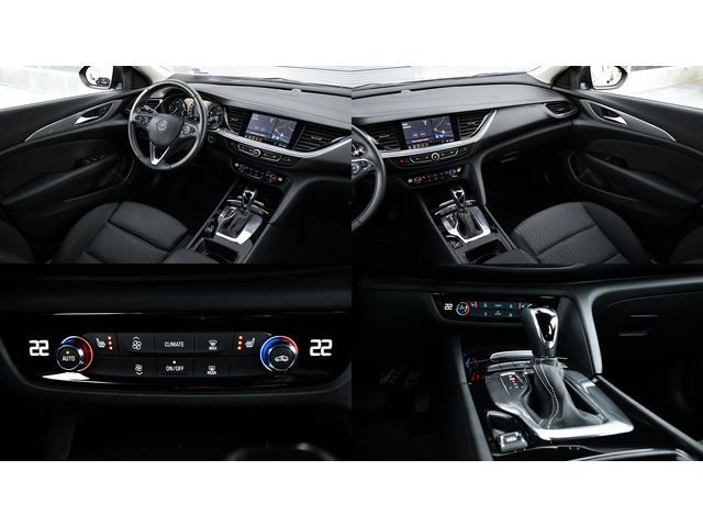 Opel Insignia Grand Sport 2.0d Business Edition Automatic - автомобили, коли, обяви за нови и употребявани 15