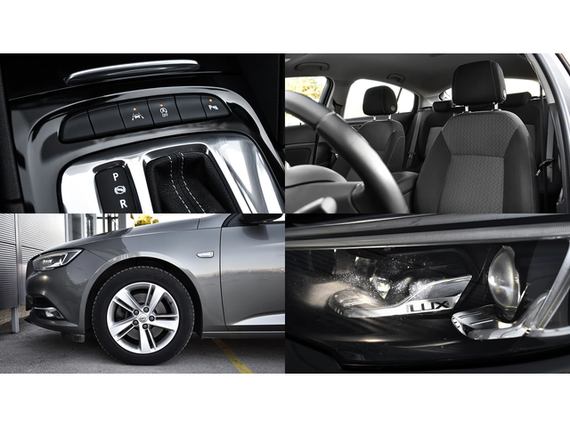 Opel Insignia Grand Sport 2.0d Business Edition Automatic - автомобили, коли, обяви за нови и употребявани 16