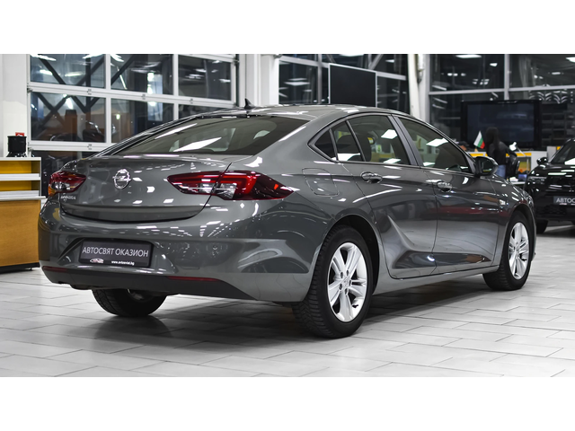 Opel Insignia Grand Sport 2.0d Business Edition Automatic - автомобили, коли, обяви за нови и употребявани 5