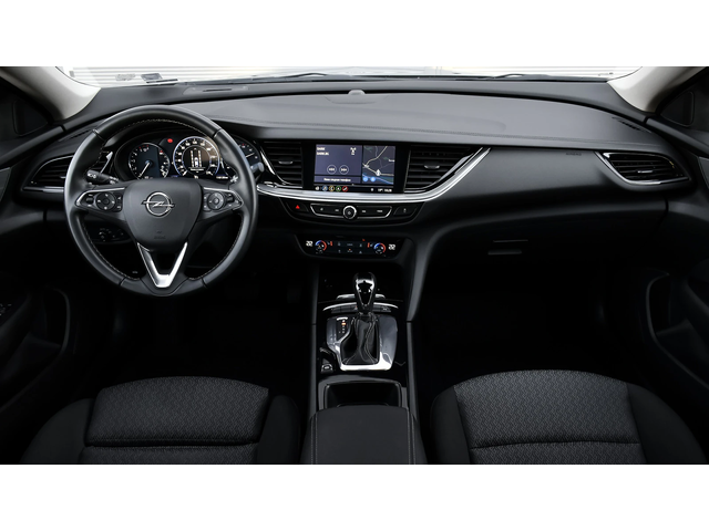 Opel Insignia Grand Sport 2.0d Business Edition Automatic - автомобили, коли, обяви за нови и употребявани 8