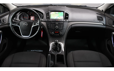 Opel Insignia Sports Tourer 2.0 CDTi Edition - автомобили, коли, обяви за нови и употребявани 11