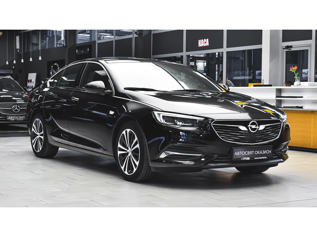 Opel Insignia Grand Sport 2.0d Innovation 4x4 Automatic - автомобили, коли, обяви за нови и употребявани 4