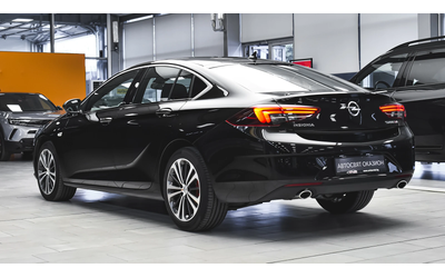 Opel Insignia Grand Sport 2.0d Innovation 4x4 Automatic - автомобили, коли, обяви за нови и употребявани 6