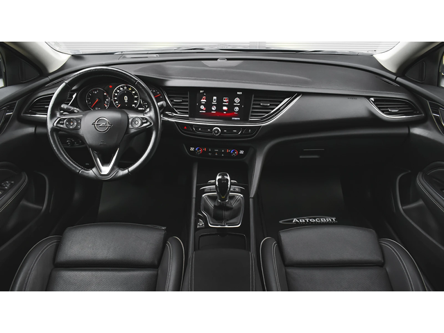 Opel Insignia Grand Sport 1.6d Innovation - автомобили, коли, обяви за нови и употребявани 11