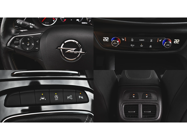 Opel Insignia Grand Sport 1.6d Innovation - автомобили, коли, обяви за нови и употребявани 15