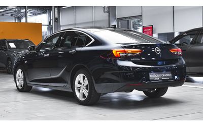 Opel Insignia Grand Sport 1.6d Innovation - автомобили, коли, обяви за нови и употребявани 6