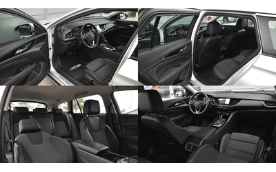 Opel Insignia Sports Tourer 1.6d Innovation Automatic - автомобили, коли, обяви за нови и употребявани 13