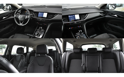Opel Insignia Sports Tourer 1.6d Innovation Automatic - автомобили, коли, обяви за нови и употребявани 15