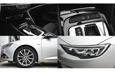 Opel Insignia Sports Tourer 1.6d Innovation Automatic - автомобили, коли, обяви за нови и употребявани 16