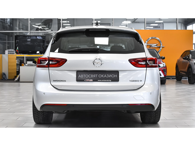 Opel Insignia Sports Tourer 1.6d Innovation Automatic - автомобили, коли, обяви за нови и употребявани 2