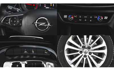 Opel Insignia Grand Sport 2.0d Innovation Automatic - автомобили, коли, обяви за нови и употребявани 16