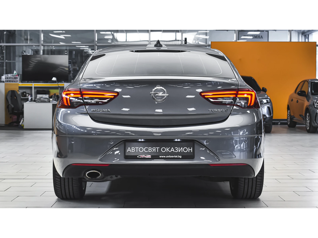 Opel Insignia Grand Sport 2.0d Innovation Automatic - автомобили, коли, обяви за нови и употребявани 2