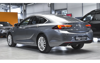 Opel Insignia Grand Sport 2.0d Innovation Automatic - автомобили, коли, обяви за нови и употребявани 6