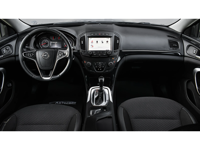 Opel Insignia Country Tourer 2.0 CDTI 4x4 Automatic - автомобили, коли, обяви за нови и употребявани 11