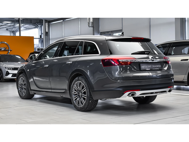 Opel Insignia Country Tourer 2.0 CDTI 4x4 Automatic - автомобили, коли, обяви за нови и употребявани 6