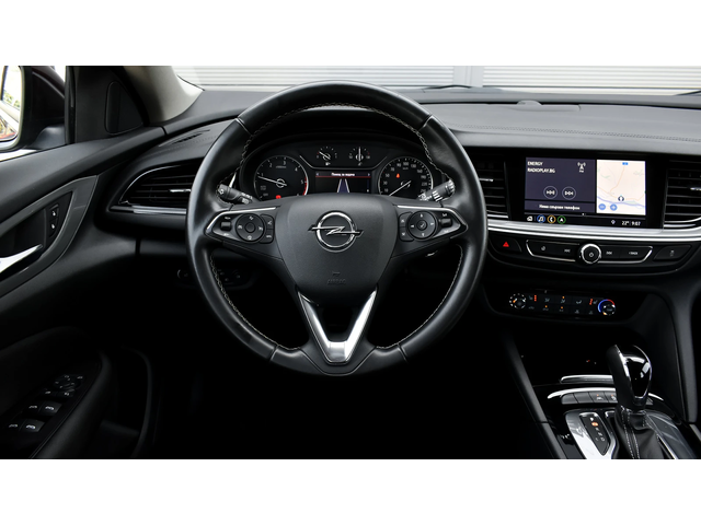 Opel Insignia Sports Tourer 2.0d Automatic Business Edition - автомобили, коли, обяви за нови и употребявани 10