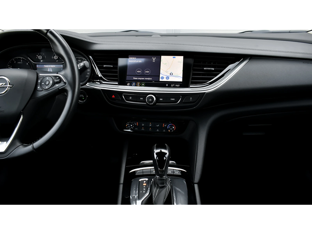 Opel Insignia Sports Tourer 2.0d Automatic Business Edition - автомобили, коли, обяви за нови и употребявани 12