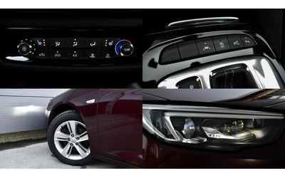 Opel Insignia Sports Tourer 2.0d Automatic Business Edition - автомобили, коли, обяви за нови и употребявани 16