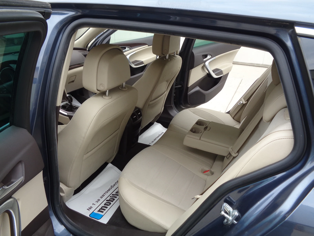 Opel Insignia 2.0CDTI-ЛИЗИНГ-БАРТЕР - автомобили, коли, обяви за нови и употребявани 12