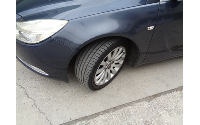 Opel Insignia 2.0CDTI-ЛИЗИНГ-БАРТЕР - автомобили, коли, обяви за нови и употребявани 8