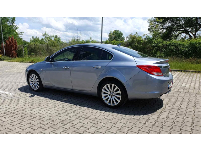 Opel Insignia 2.0 CDTI/Автоматик/NAVI/* COSMO* - автомобили, коли, обяви за нови и употребявани 5