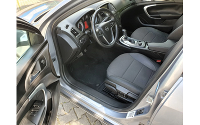 Opel Insignia 2.0 CDTI/Автоматик/NAVI/* COSMO* - автомобили, коли, обяви за нови и употребявани 6