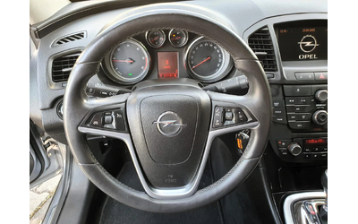 Opel Insignia 2.0 CDTI/Автоматик/NAVI/* COSMO* - автомобили, коли, обяви за нови и употребявани 7