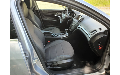 Opel Insignia 2.0 CDTI/Автоматик/NAVI/* COSMO* - автомобили, коли, обяви за нови и употребявани 9