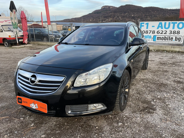 Opel Insignia 2.0CDTI-NAVI-ITALIA - автомобили, коли, обяви за нови и употребявани 0