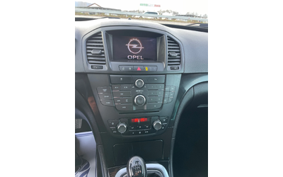 Opel Insignia 2.0CDTI-NAVI-ITALIA - автомобили, коли, обяви за нови и употребявани 13