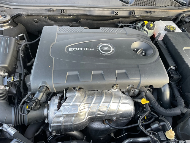 Opel Insignia 2.0CDTI-NAVI-ITALIA - автомобили, коли, обяви за нови и употребявани 14