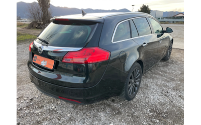 Opel Insignia 2.0CDTI-NAVI-ITALIA - автомобили, коли, обяви за нови и употребявани 8
