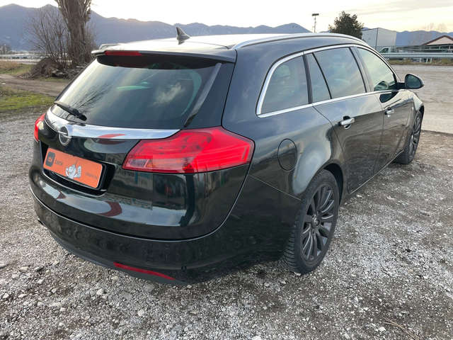 Opel Insignia 2.0CDTI-NAVI-ITALIA - автомобили, коли, обяви за нови и употребявани 8